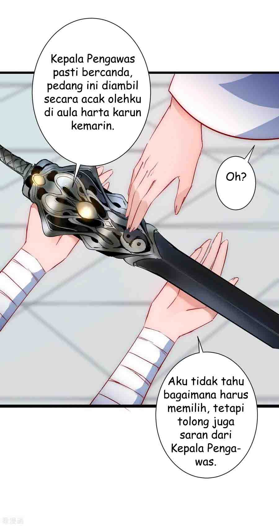 Reversing the Immortal Path Chapter 20 Bahasa Indonesia